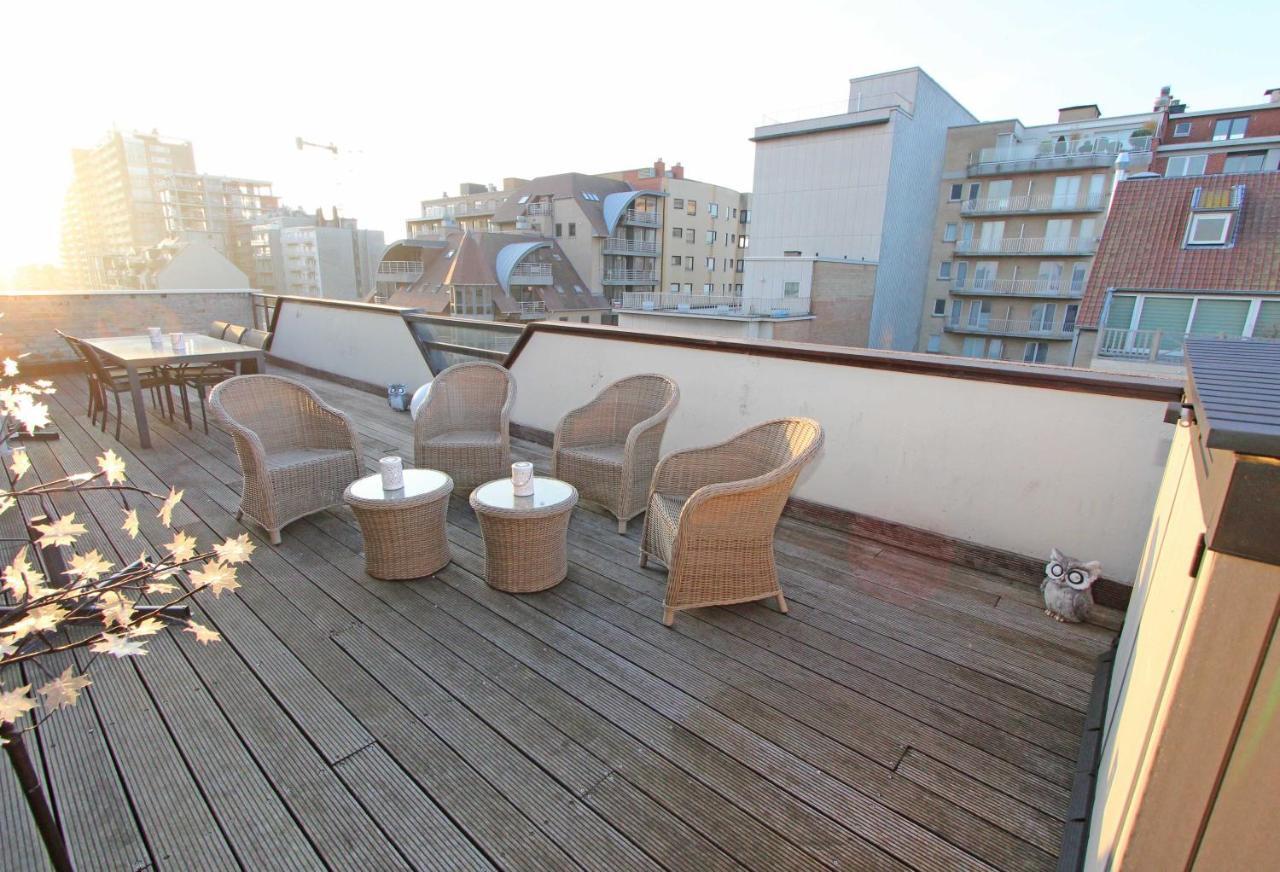 Cap Nord 501 Apartment นิวว์ปอร์ท ภายนอก รูปภาพ