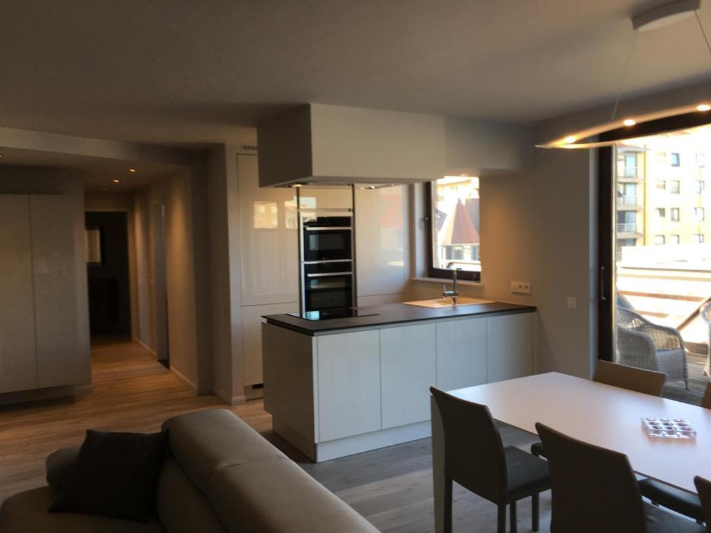 Cap Nord 501 Apartment นิวว์ปอร์ท ภายนอก รูปภาพ