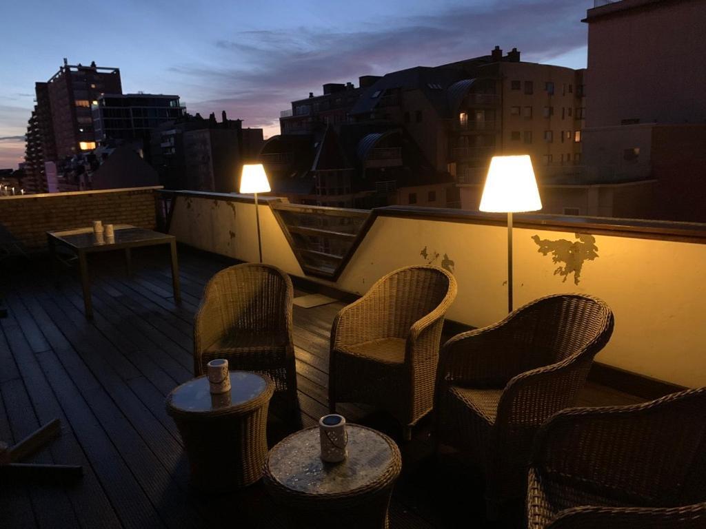 Cap Nord 501 Apartment นิวว์ปอร์ท ภายนอก รูปภาพ